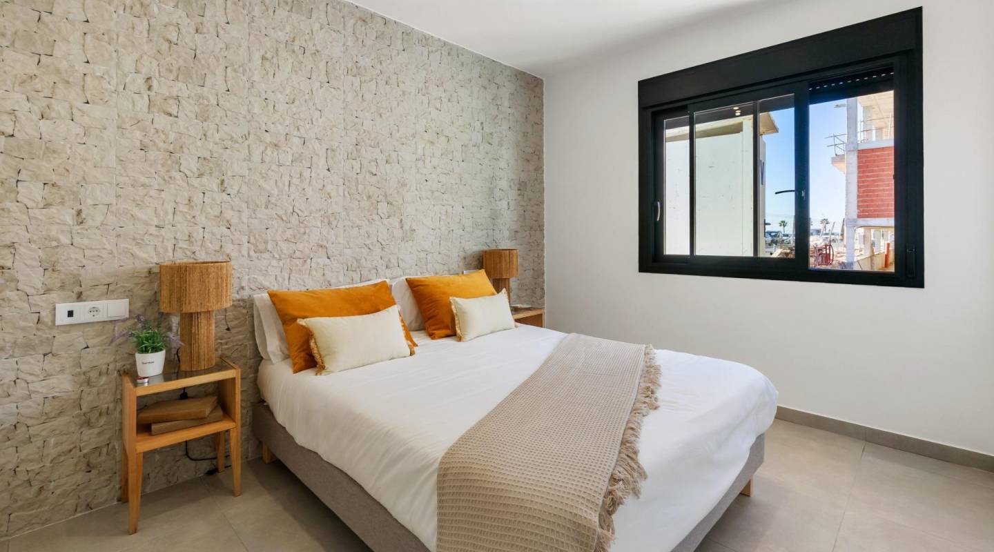 New Build - Penthouse - San Javier - Santiago De La Ribera