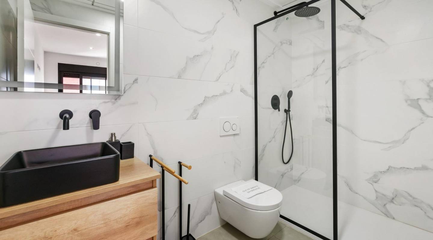 New Build - Penthouse - San Javier - Santiago De La Ribera