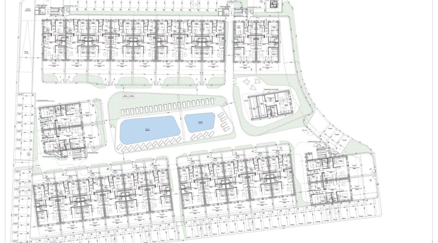 New Build - Penthouse - San Javier - Santiago De La Ribera