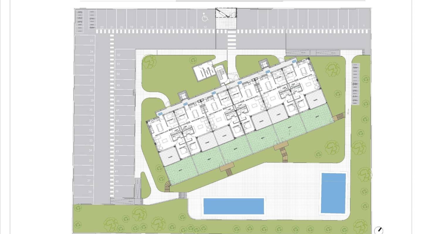 Nueva construcción  - Apartamento - Villajoyosa - Cala de Finestrat