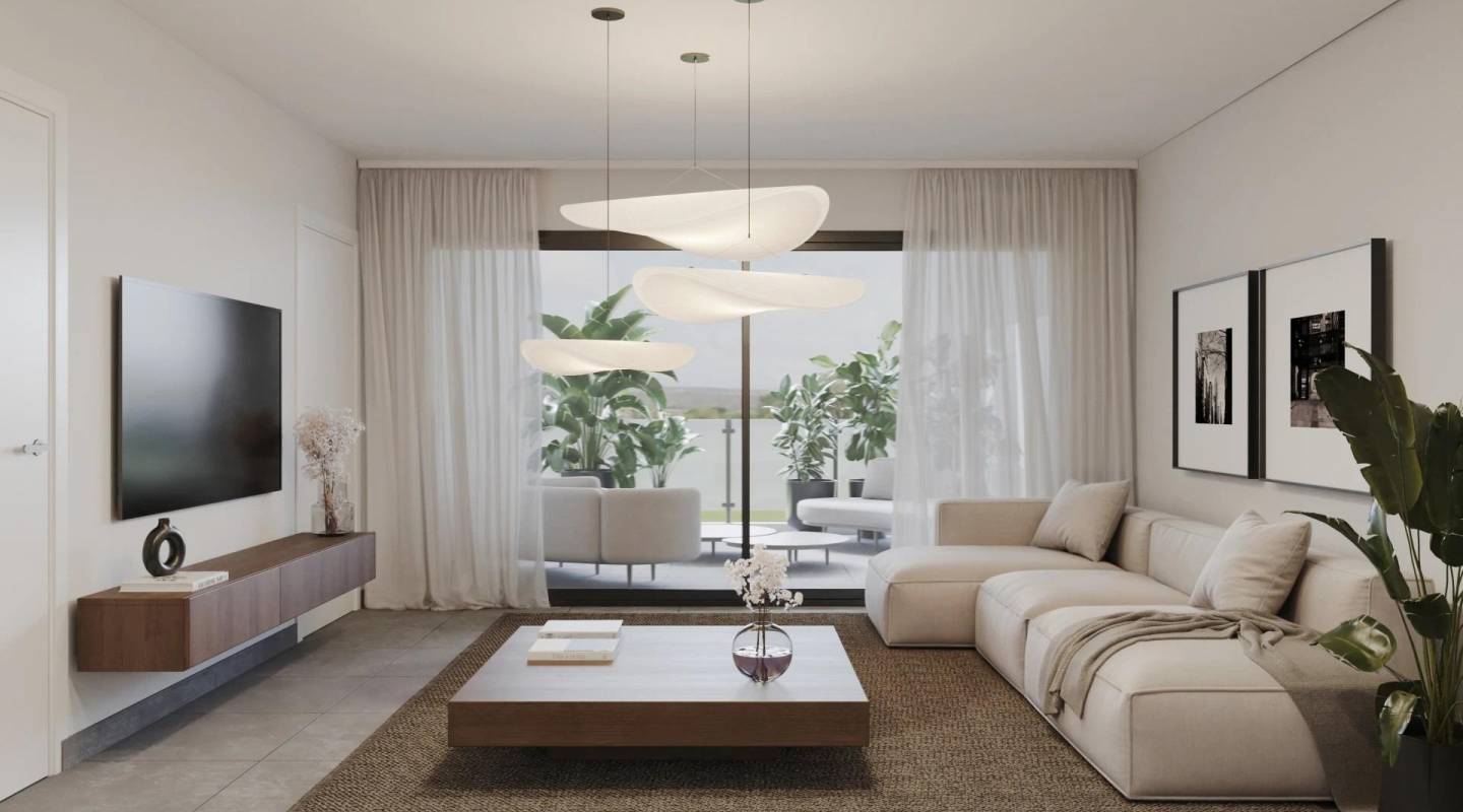 Nieuwbouw - Apartments - Villajoyosa - Cala de Finestrat