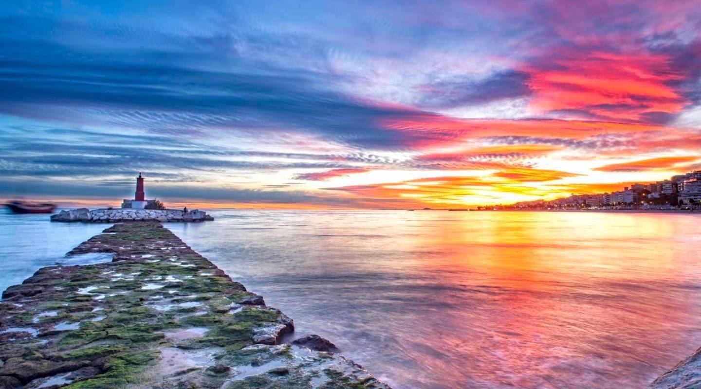 Nieuwbouw - Apartments - Villajoyosa - Cala de Finestrat