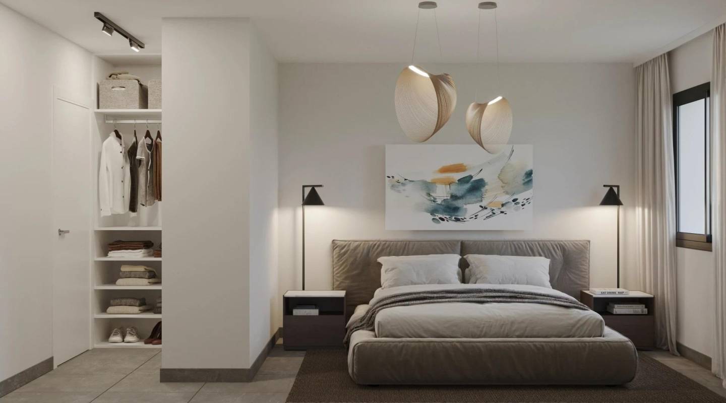 Nybyggnad - Penthouse - Villajoyosa - Cala de Finestrat