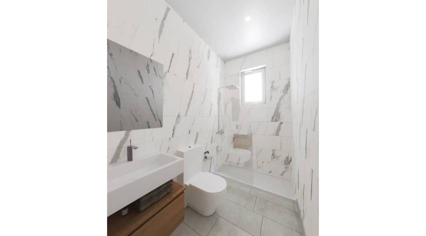 Nybyggnad - Penthouse - Villajoyosa - Cala de Finestrat