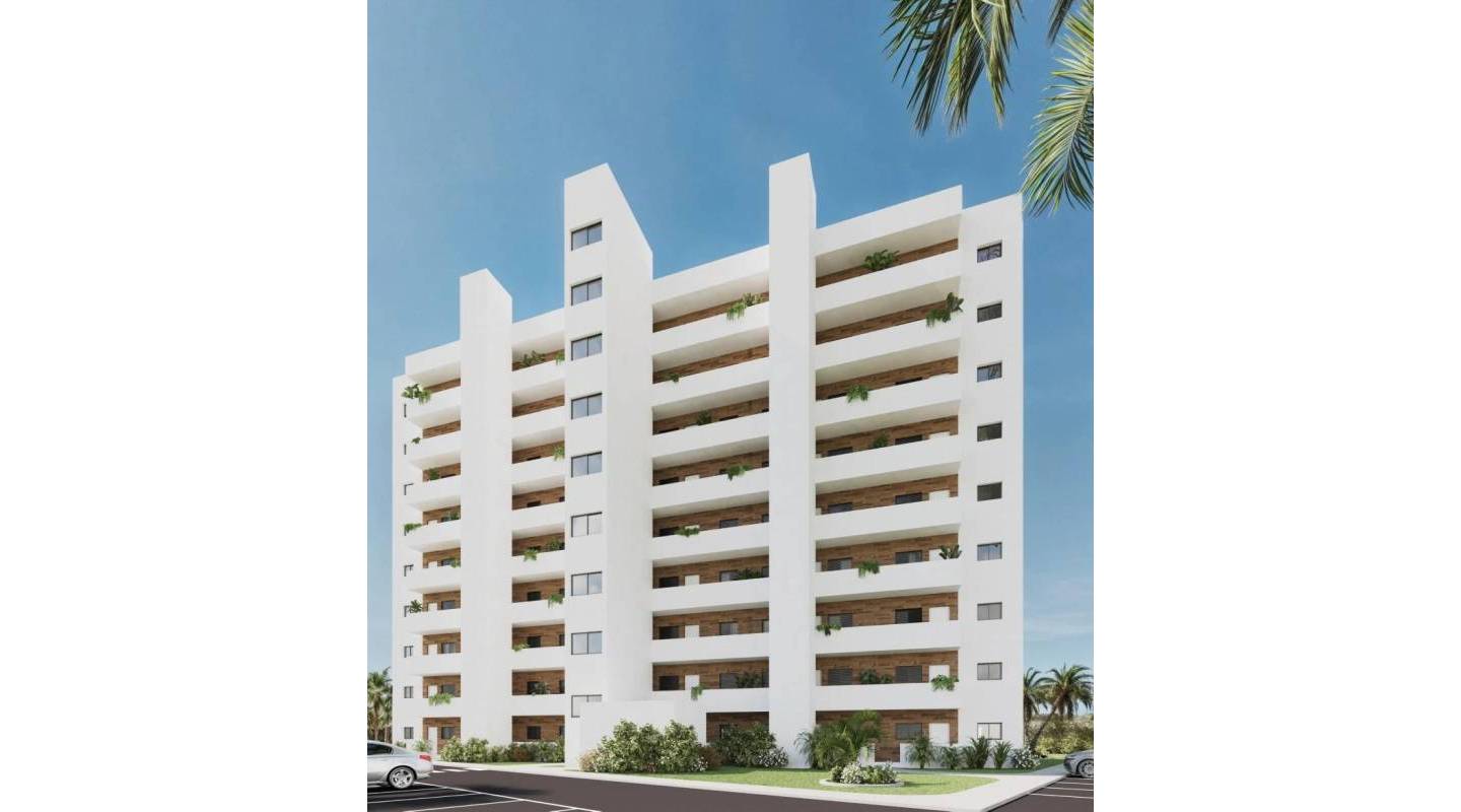 Nybyggnad - Penthouse - Villajoyosa - Cala de Finestrat