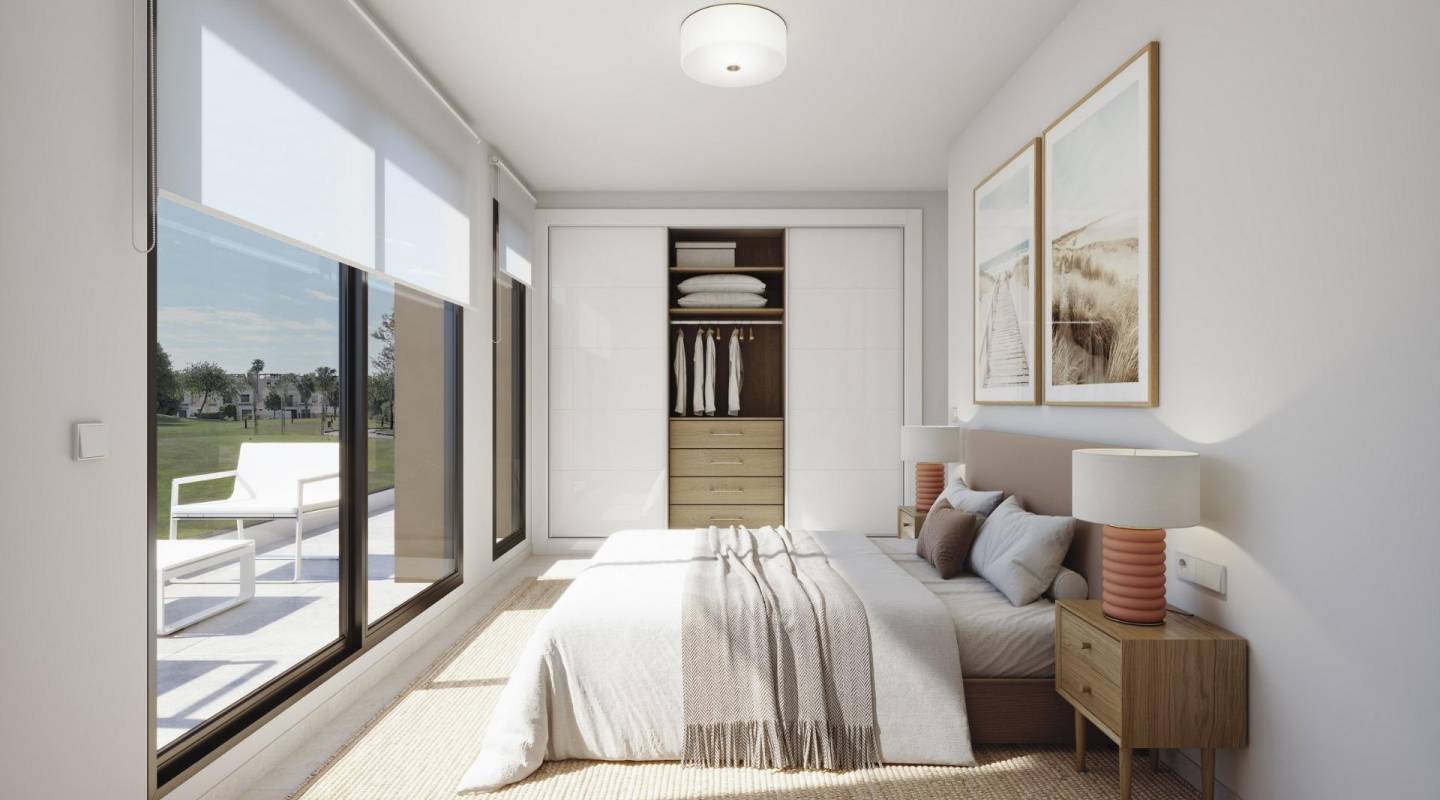 Nieuwbouw - Villa - San Javier - Roda Golf