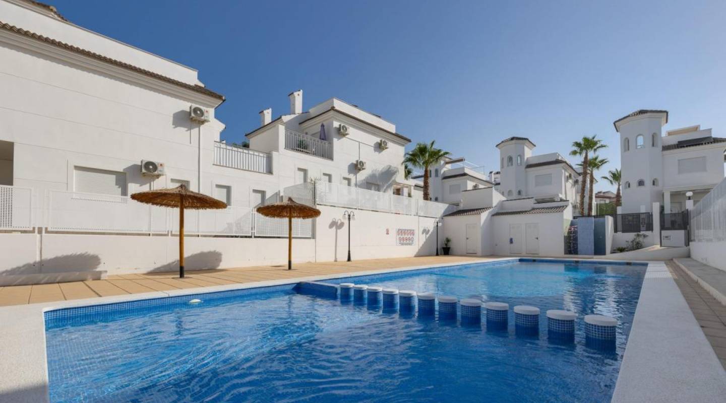 New Build - Villa  - San Fulgencio - El Oasis