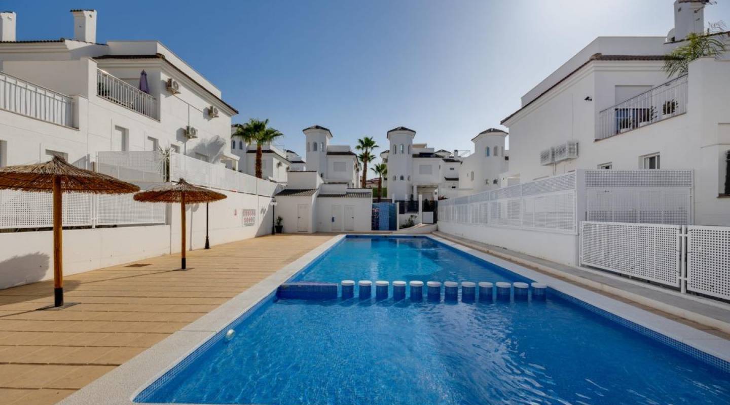 New Build - Villa  - San Fulgencio - El Oasis