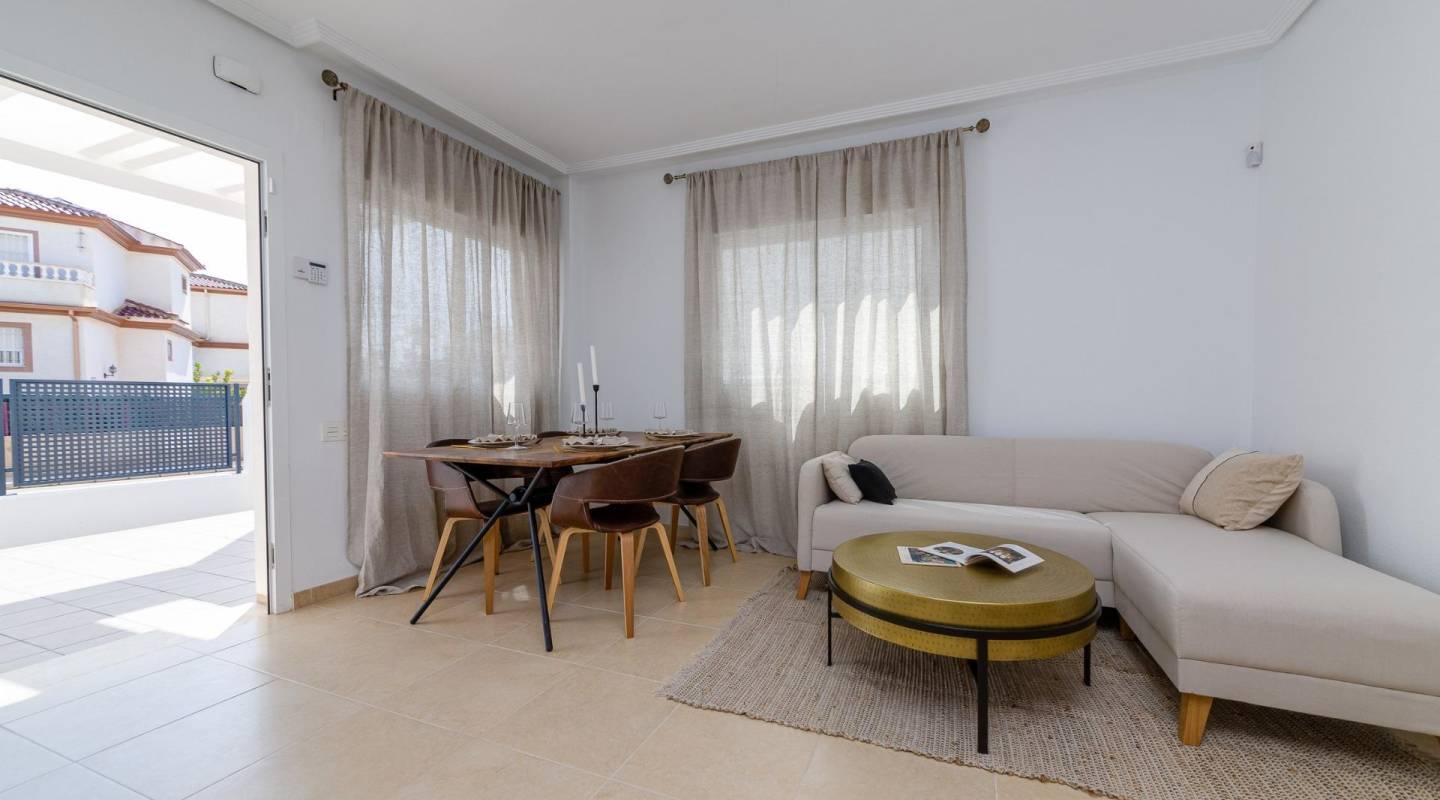 New Build - Villa  - San Fulgencio - El Oasis