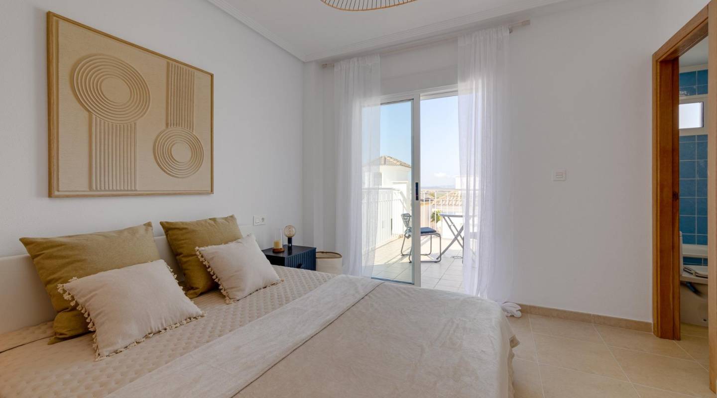 New Build - Villa  - San Fulgencio - El Oasis