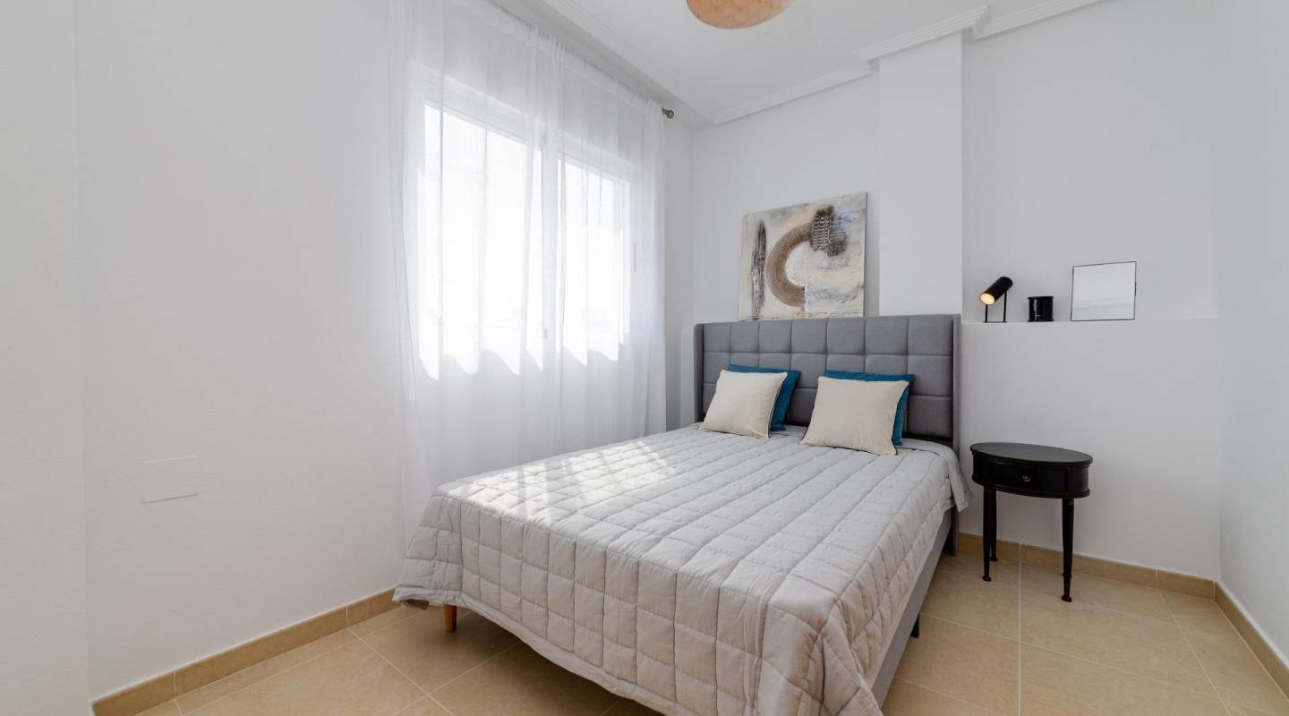 New Build - Villa  - San Fulgencio - El Oasis