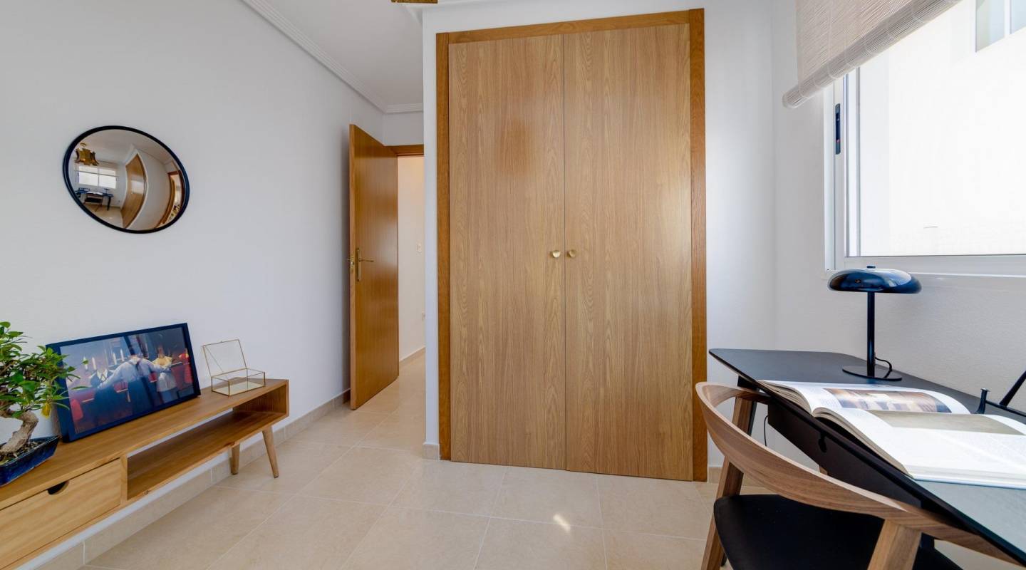 New Build - Villa  - San Fulgencio - El Oasis