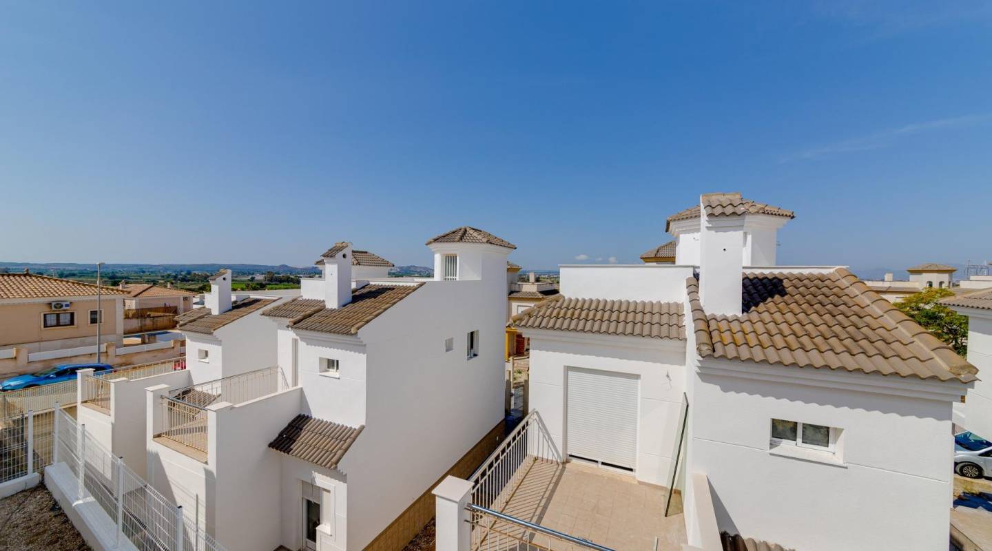 New Build - Villa  - San Fulgencio - El Oasis