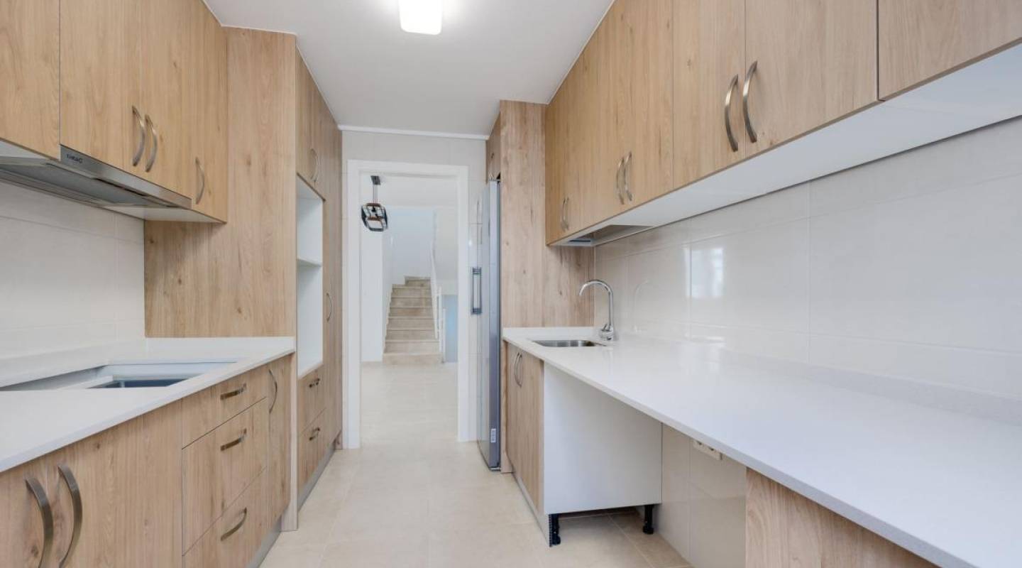 New Build - Villa  - San Fulgencio - El Oasis