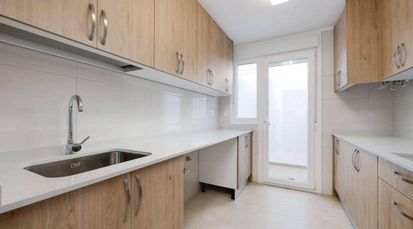 New Build - Villa  - San Fulgencio - El Oasis