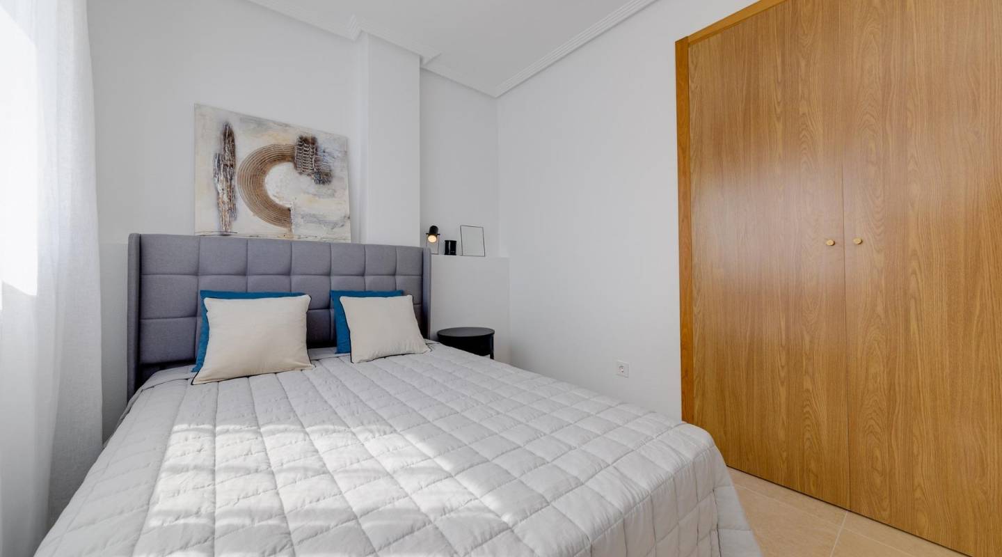 New Build - Villa  - San Fulgencio - El Oasis