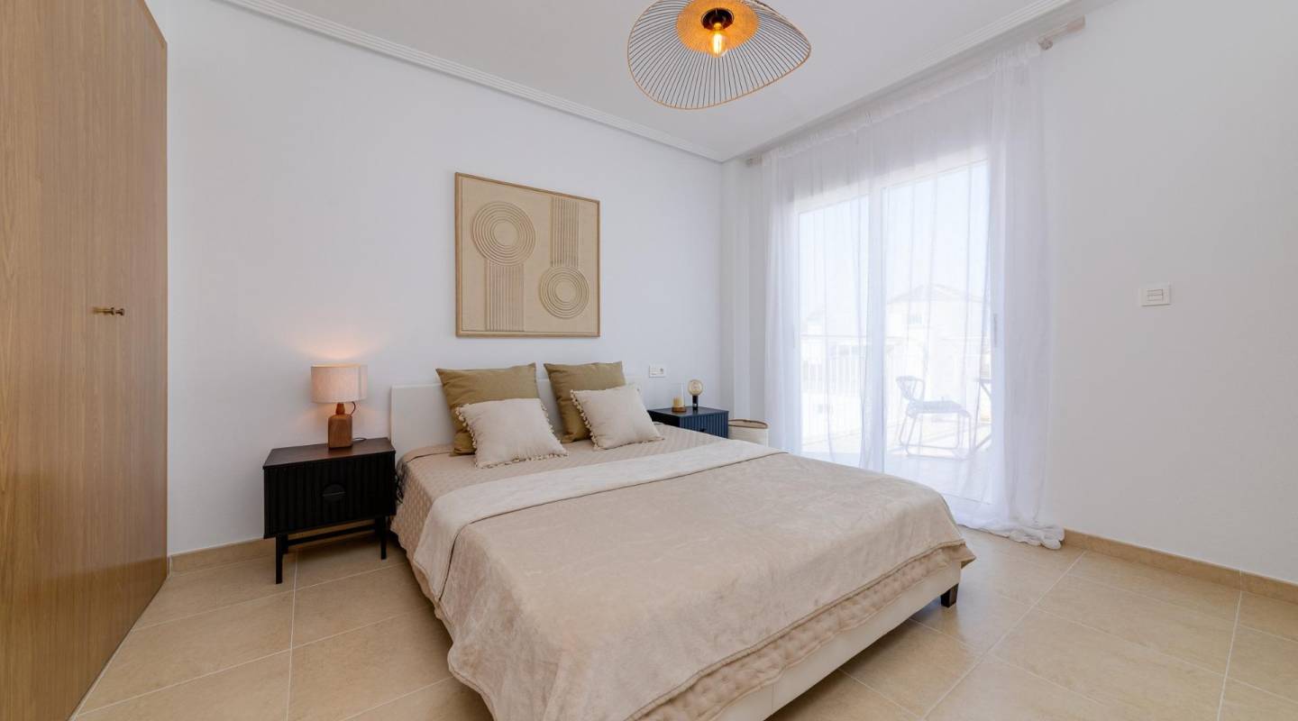 New Build - Villa  - San Fulgencio - El Oasis