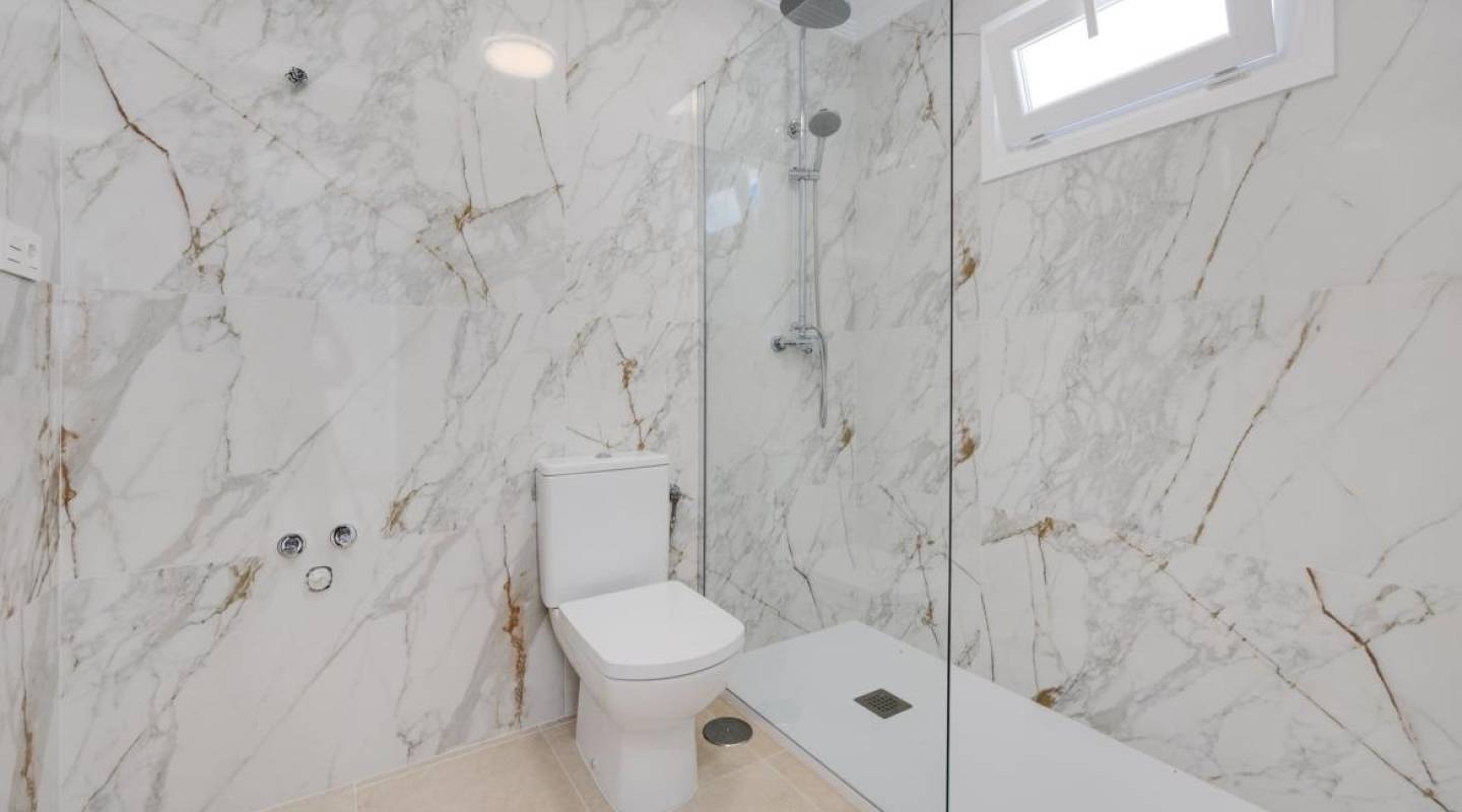 New Build - Villa  - San Fulgencio - El Oasis