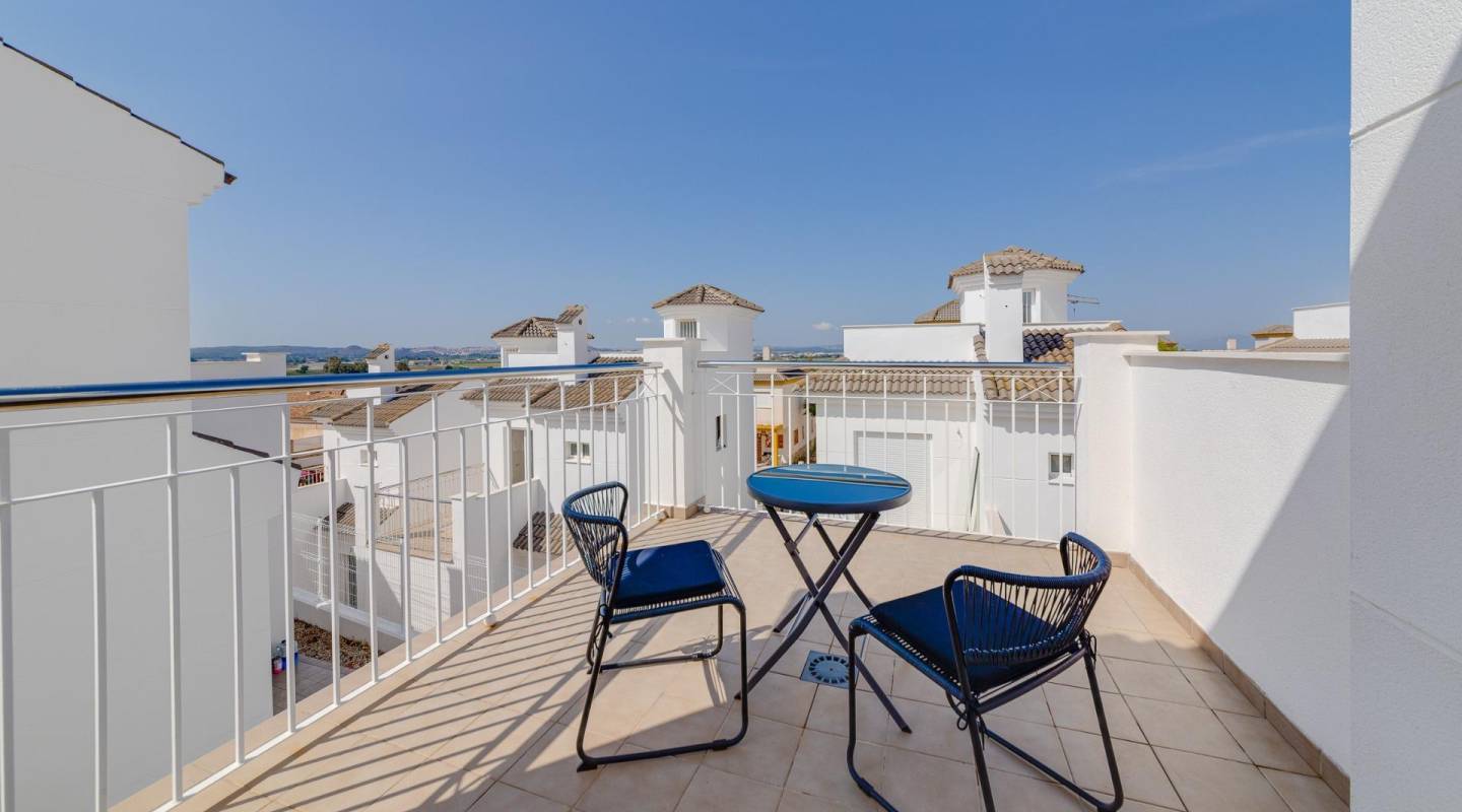 New Build - Villa  - San Fulgencio - El Oasis