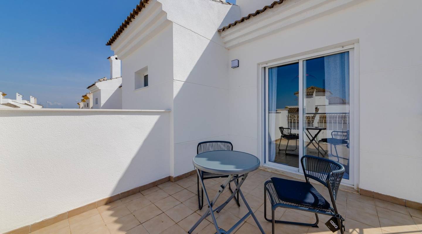 New Build - Villa  - San Fulgencio - El Oasis