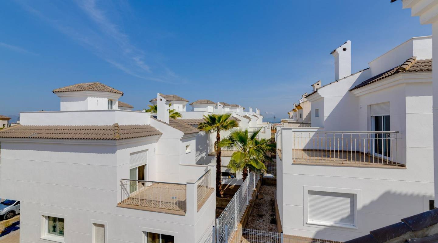 New Build - Villa  - San Fulgencio - El Oasis