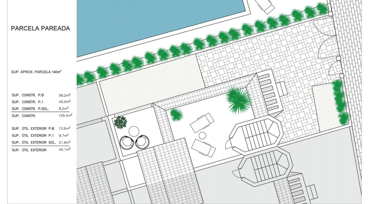 New Build - Villa  - San Fulgencio - El Oasis