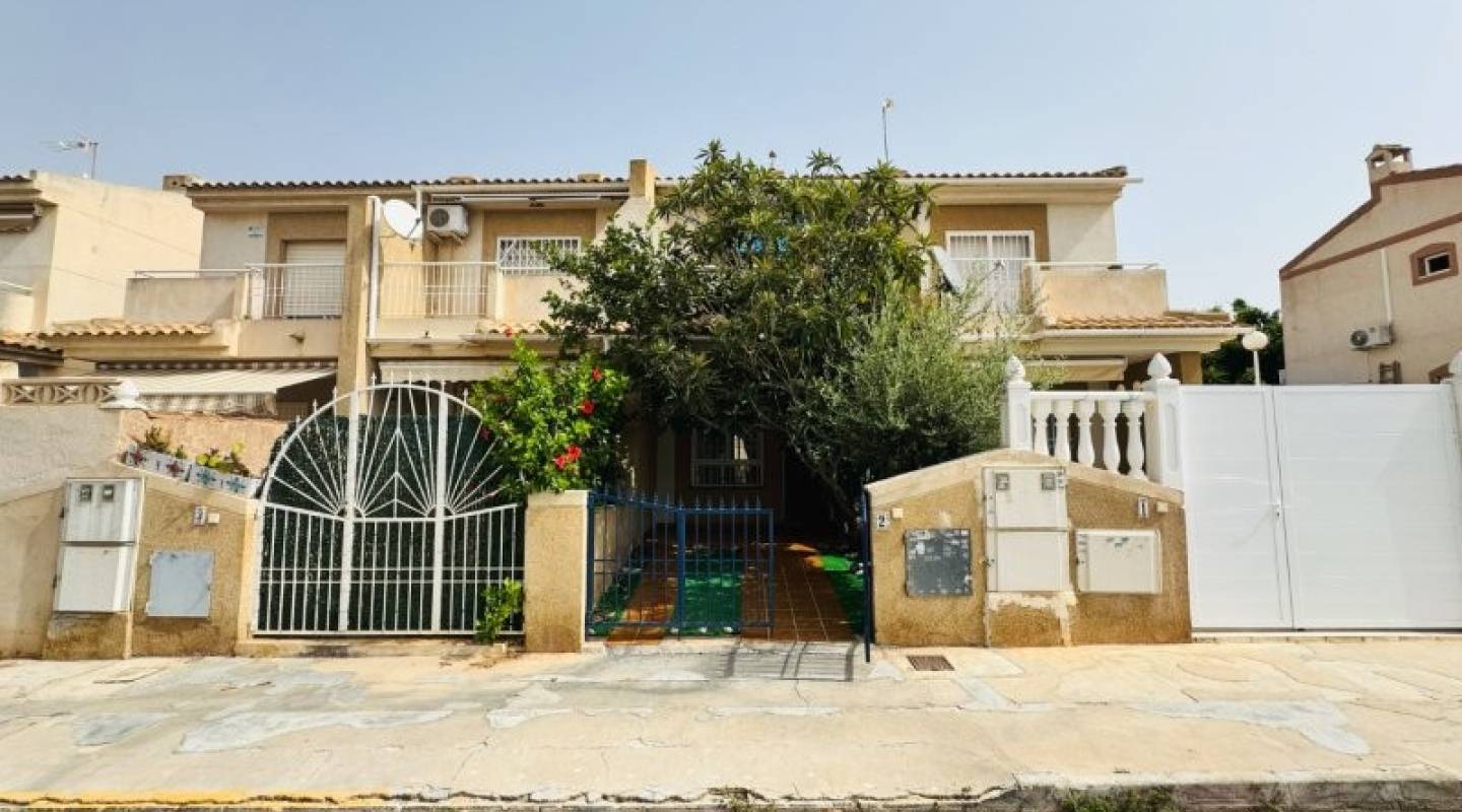 videresalg - Duplex - Torrevieja