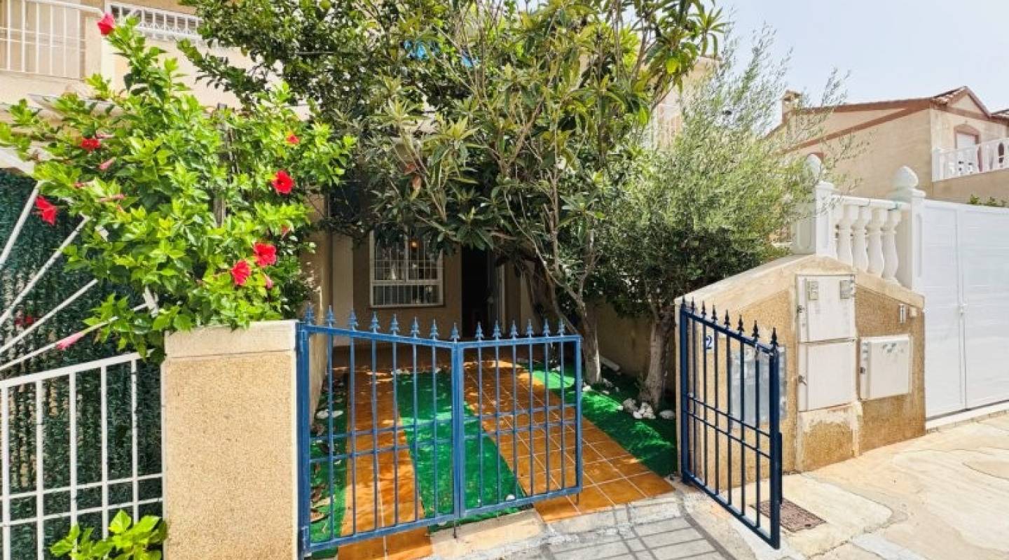 videresalg - Duplex - Torrevieja