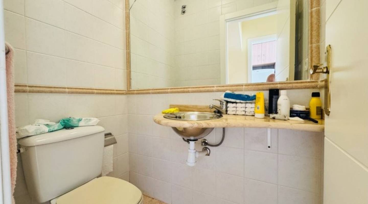 videresalg - Duplex - Torrevieja