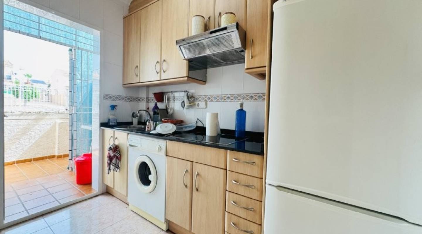 videresalg - Duplex - Torrevieja