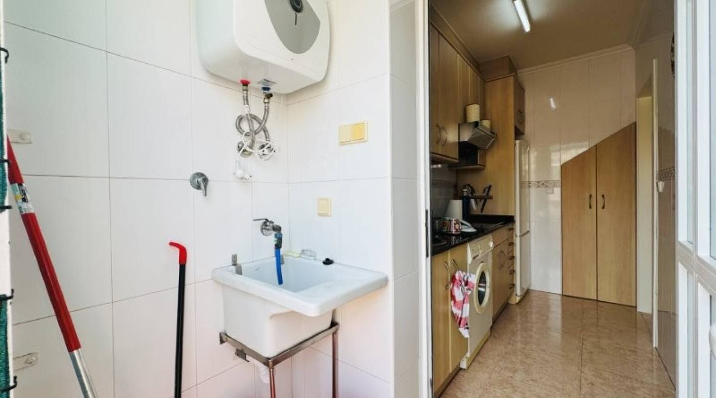 videresalg - Duplex - Torrevieja