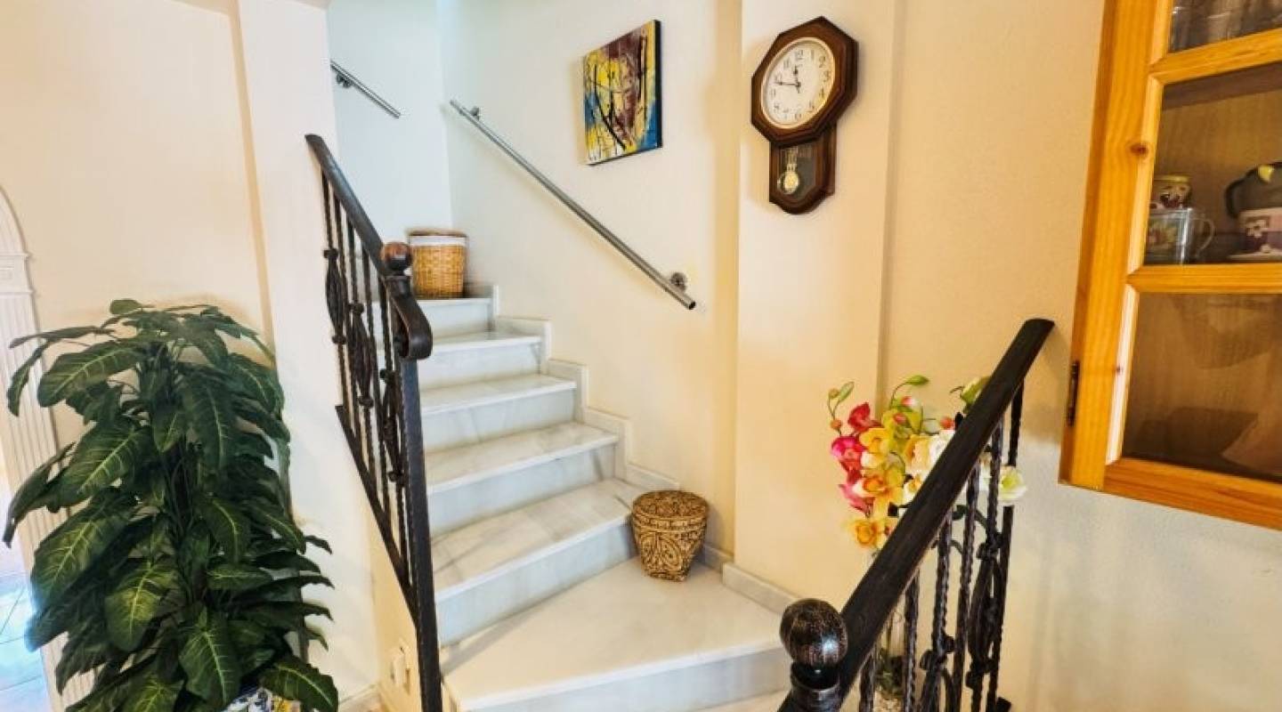 videresalg - Duplex - Torrevieja