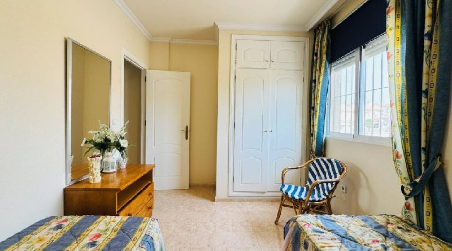 videresalg - Duplex - Torrevieja