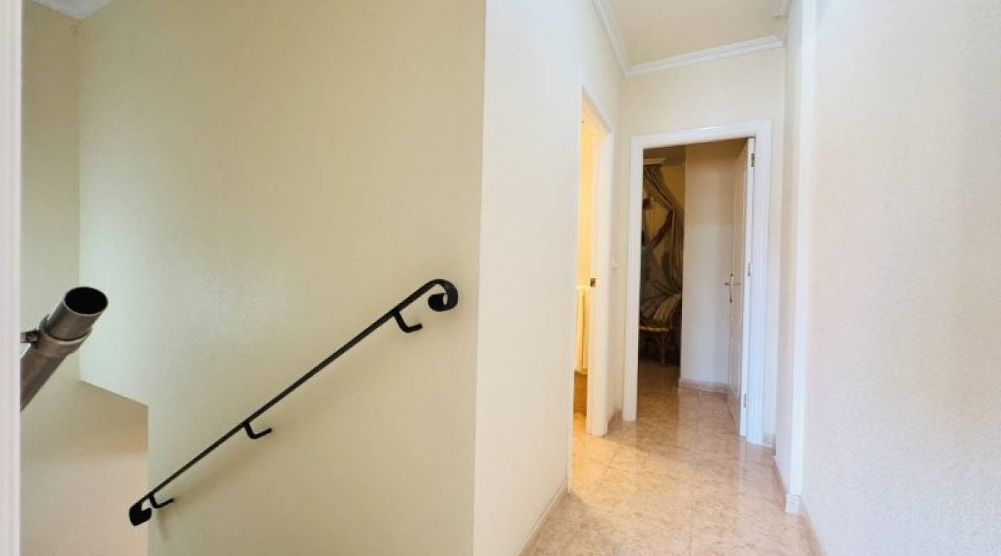videresalg - Duplex - Torrevieja