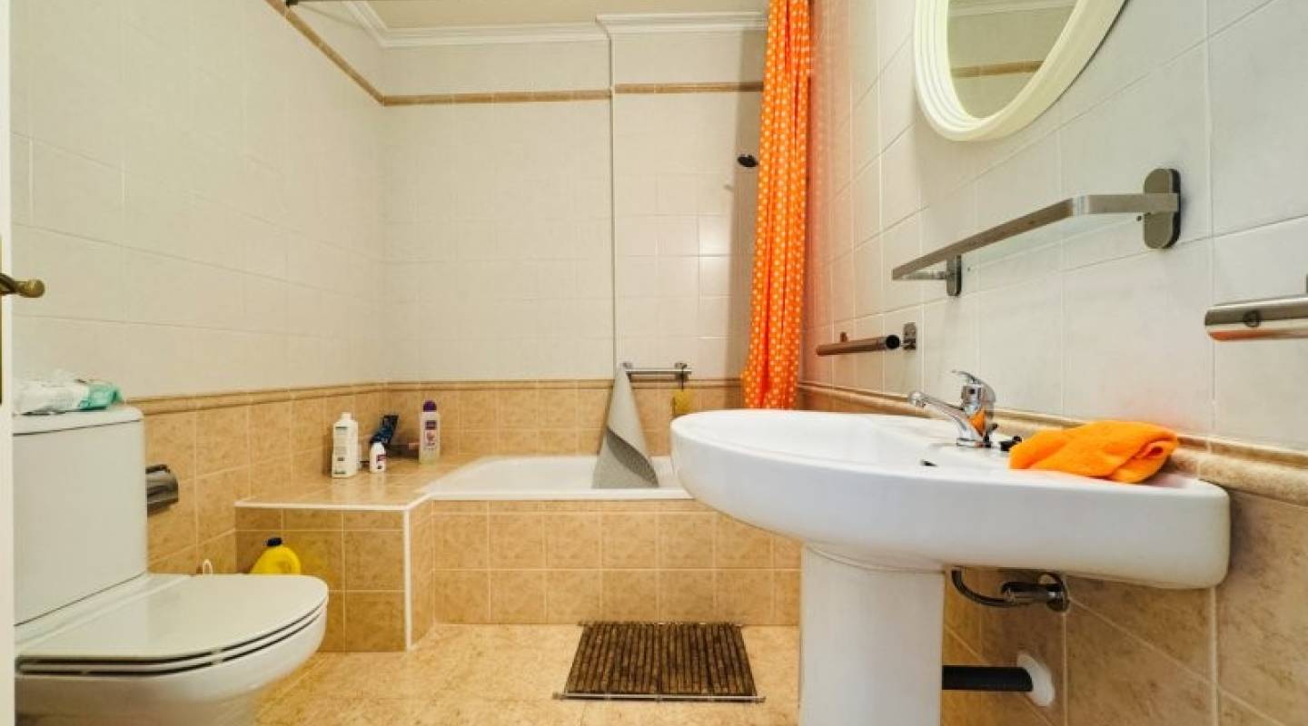 videresalg - Duplex - Torrevieja