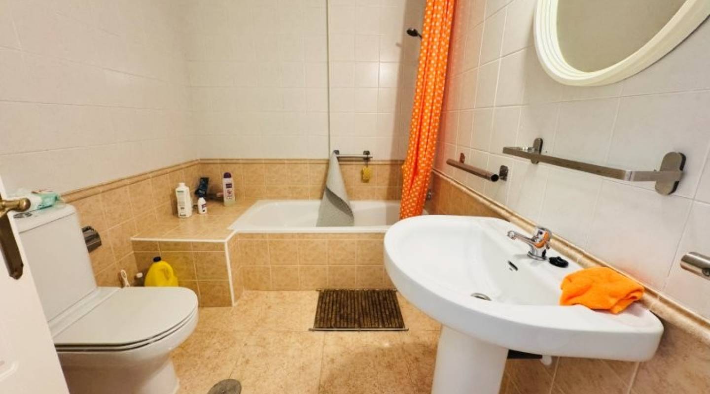 videresalg - Duplex - Torrevieja