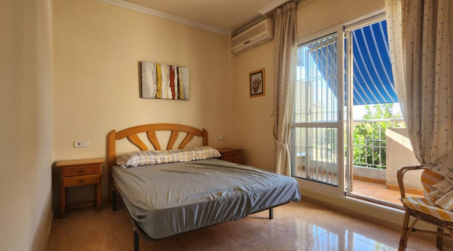 videresalg - Duplex - Torrevieja