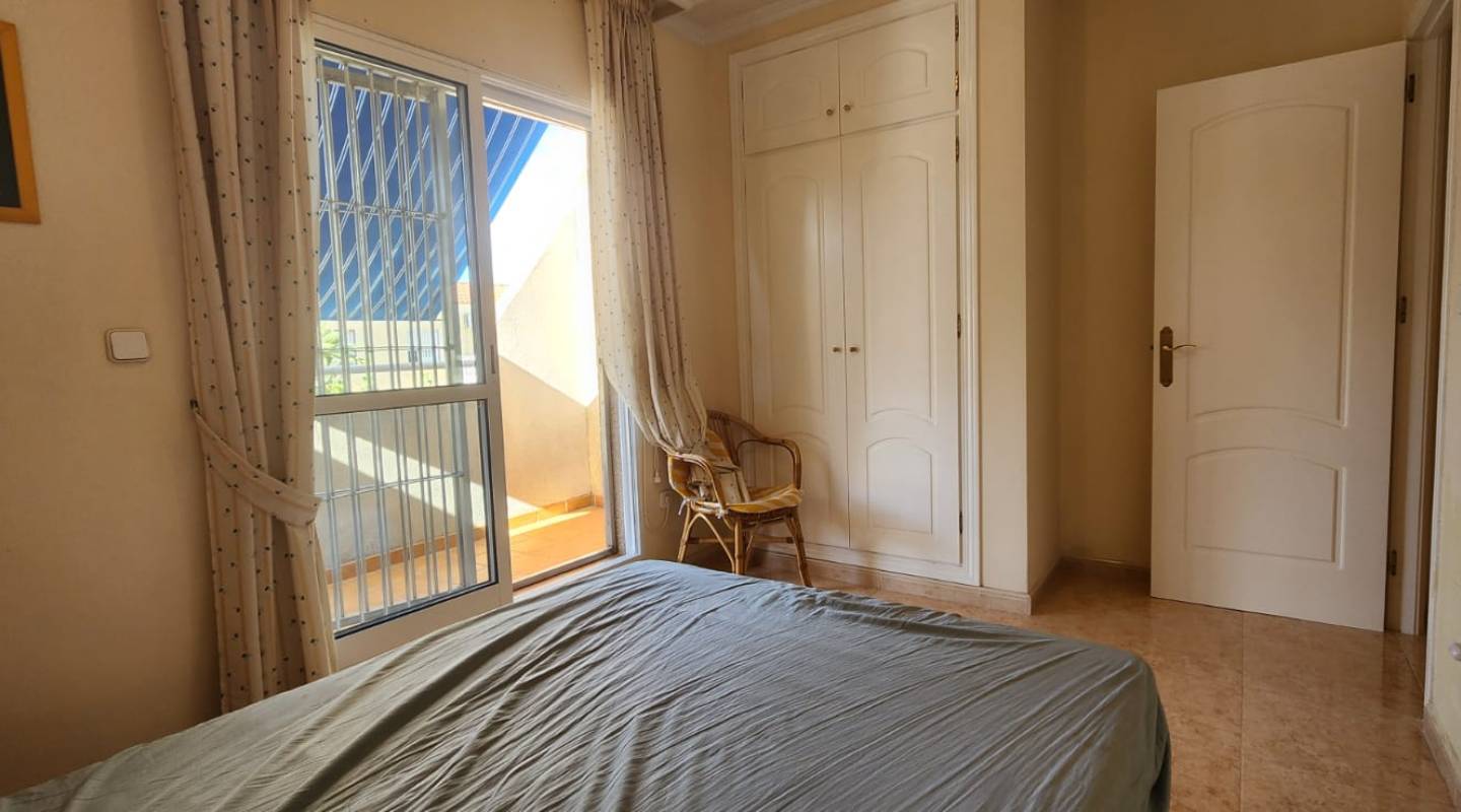 videresalg - Duplex - Torrevieja