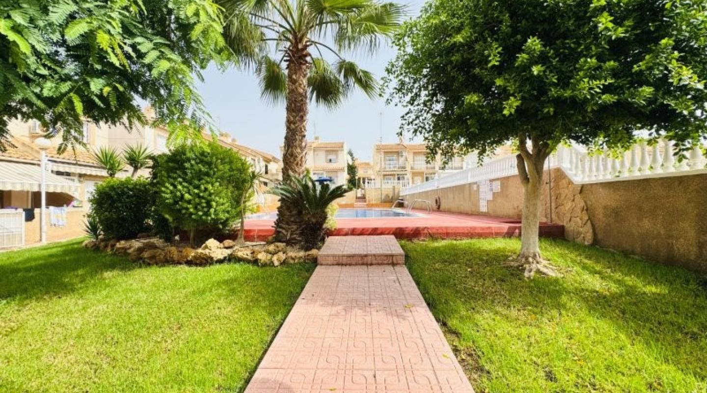 videresalg - Duplex - Torrevieja