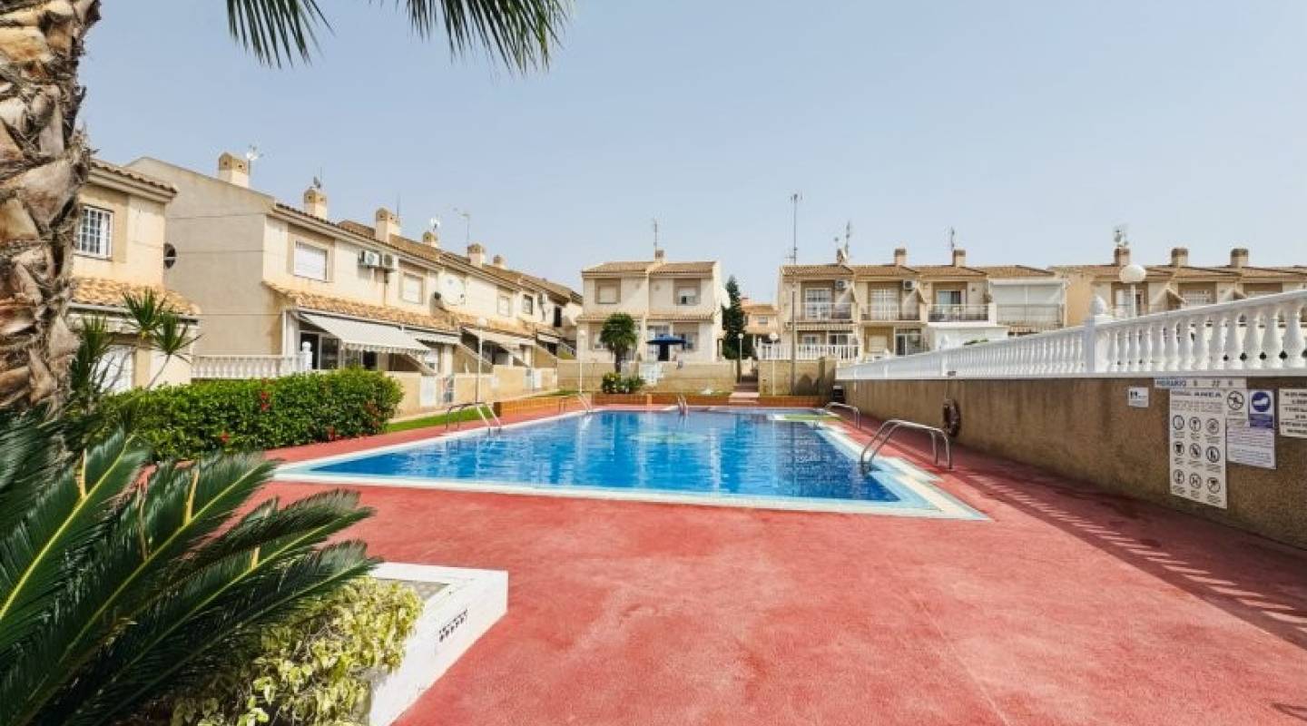 videresalg - Duplex - Torrevieja