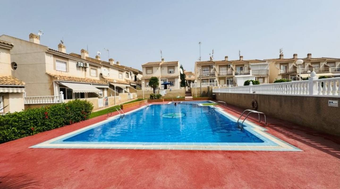 videresalg - Duplex - Torrevieja