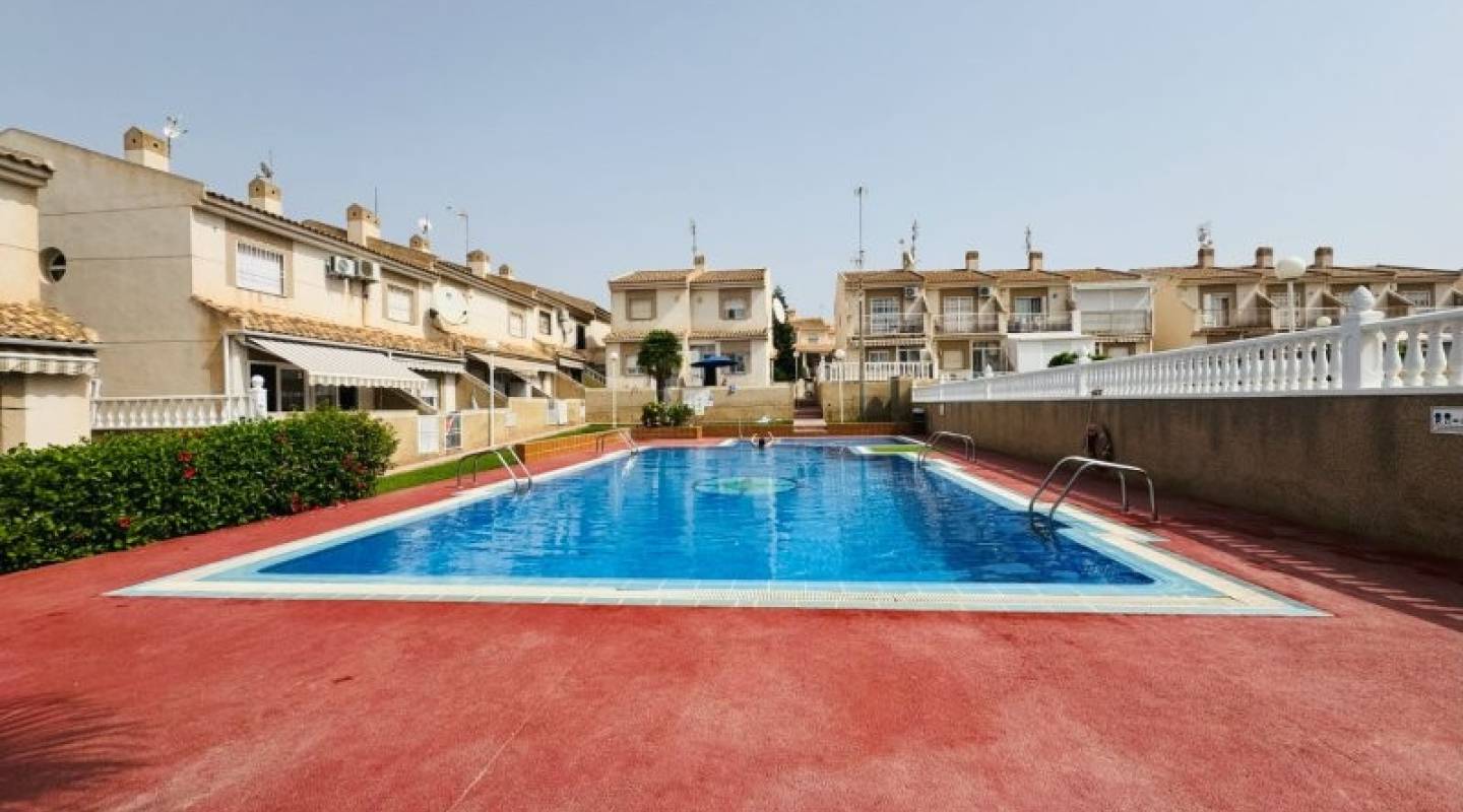 videresalg - Duplex - Torrevieja