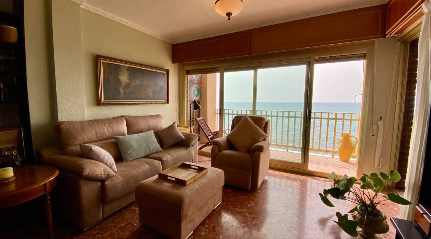 videresalg - leiligheter - Torrevieja - Playa del cura