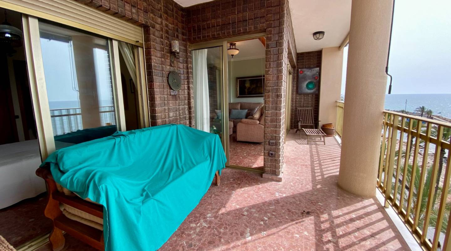 videresalg - leiligheter - Torrevieja - Playa del cura