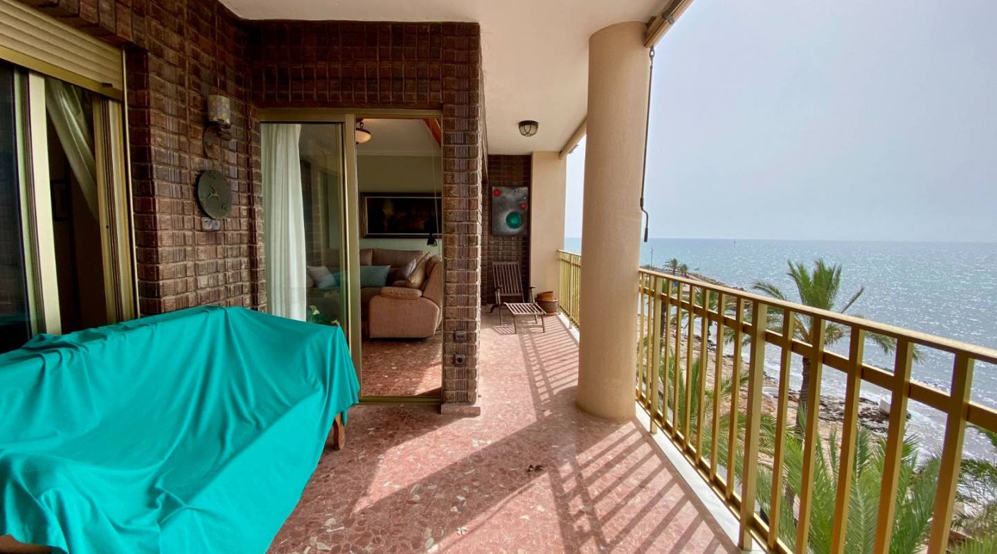 videresalg - leiligheter - Torrevieja - Playa del cura