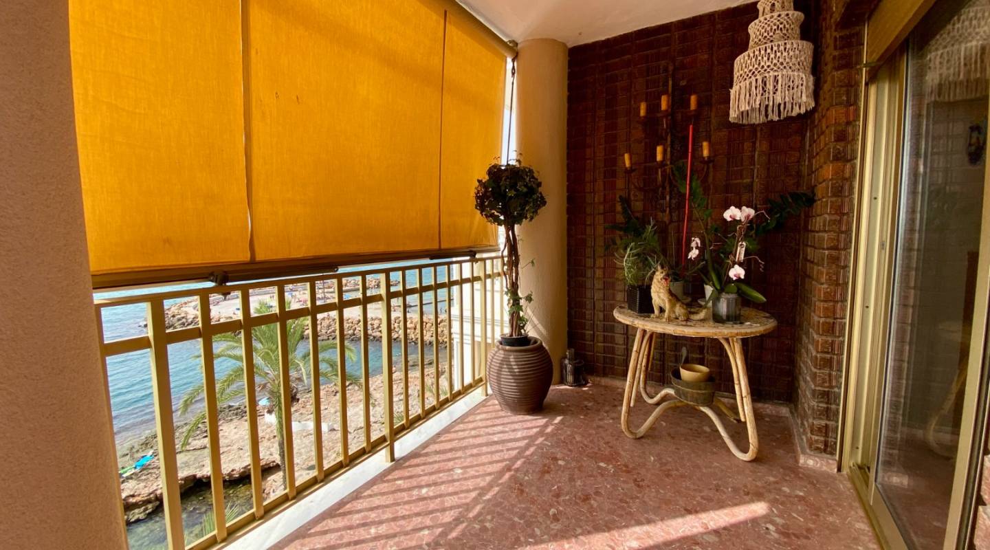 videresalg - leiligheter - Torrevieja - Playa del cura