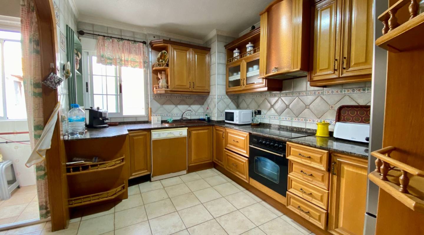 videresalg - leiligheter - Torrevieja - Playa del cura