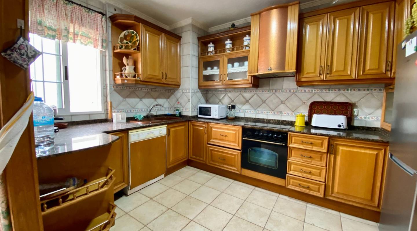 videresalg - leiligheter - Torrevieja - Playa del cura