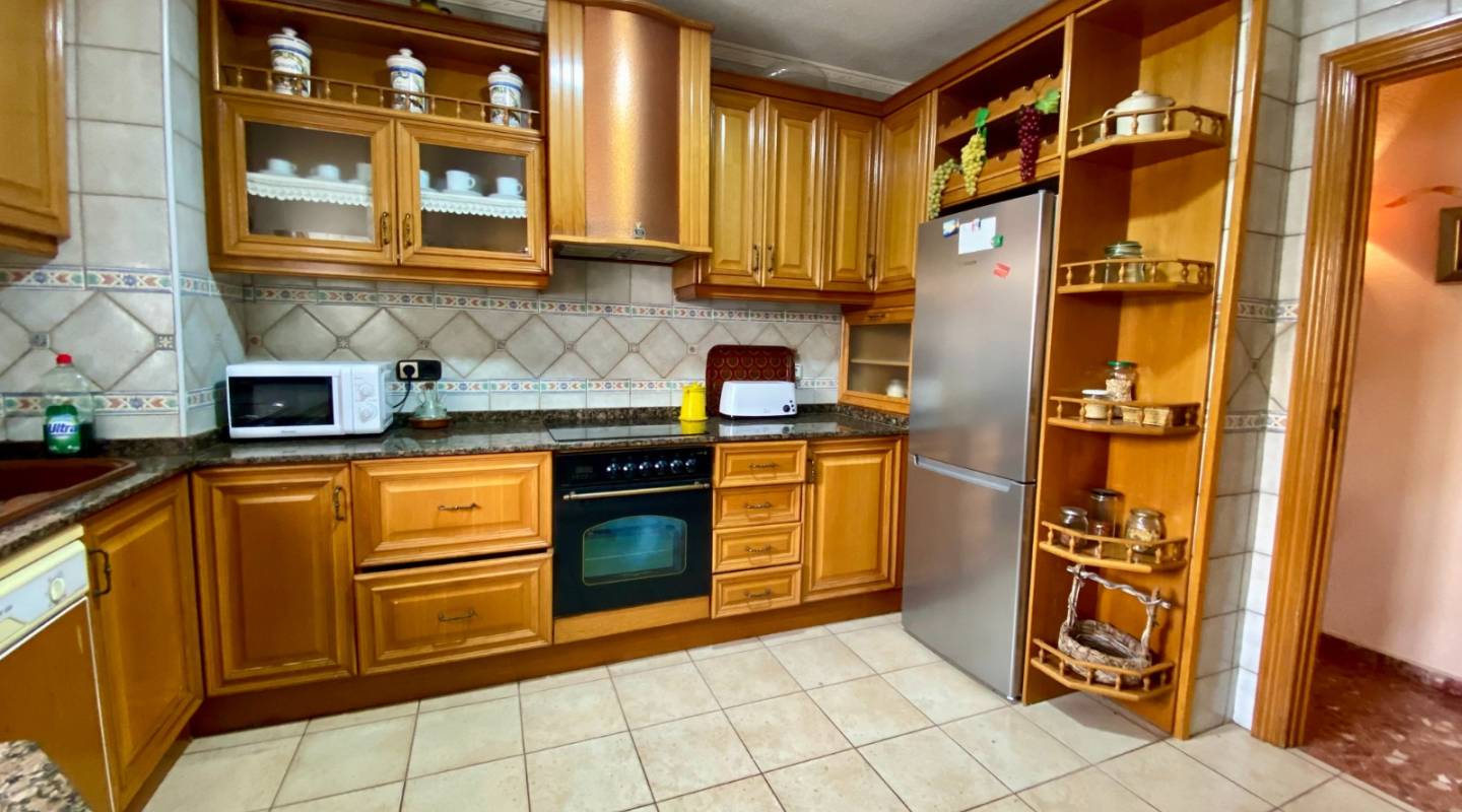 videresalg - leiligheter - Torrevieja - Playa del cura