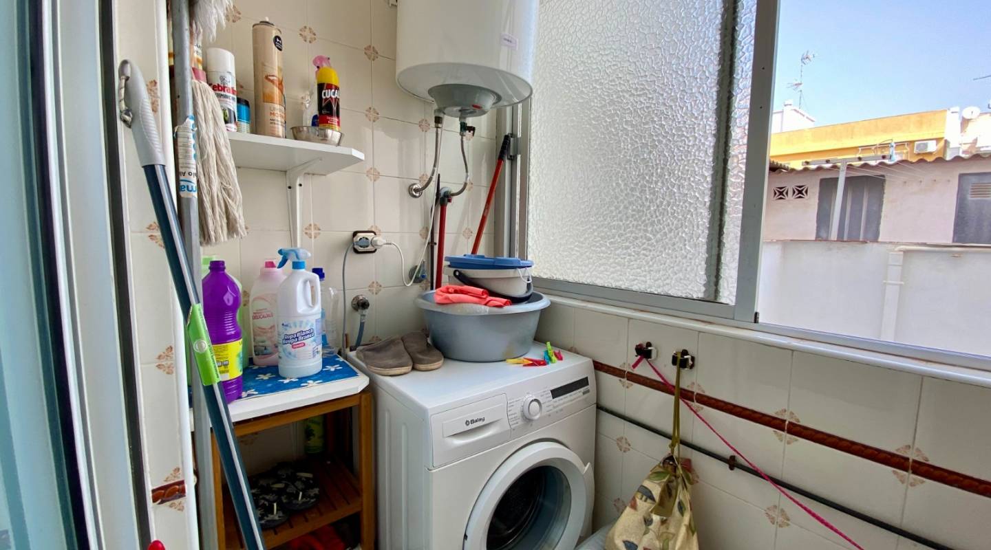 videresalg - leiligheter - Torrevieja - Playa del cura